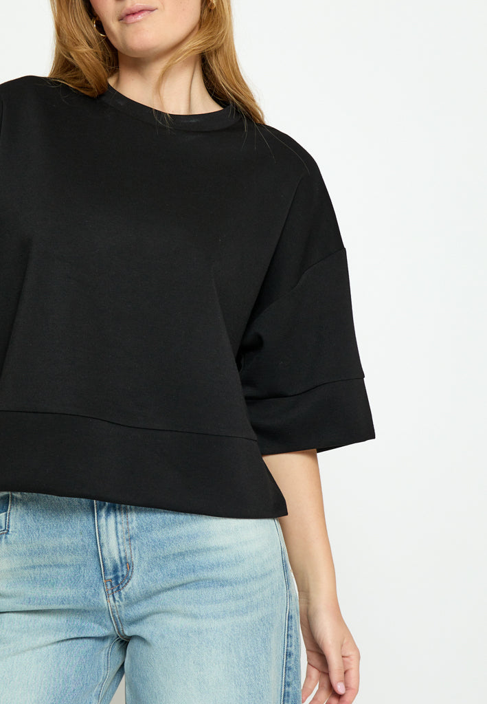 Peppercorn PCMinnie GRS Blouse Blouse 9000 Black
