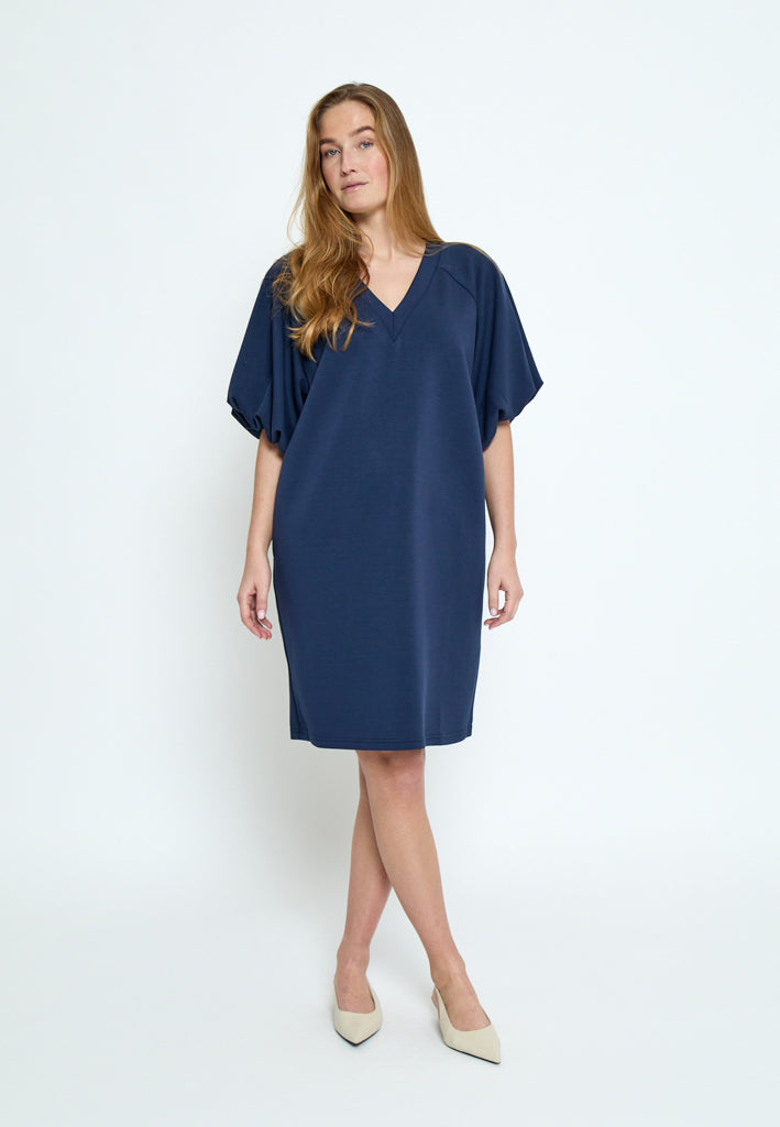 Peppercorn PCMinnie GRS Dress Dress 5270 Dark Navy
