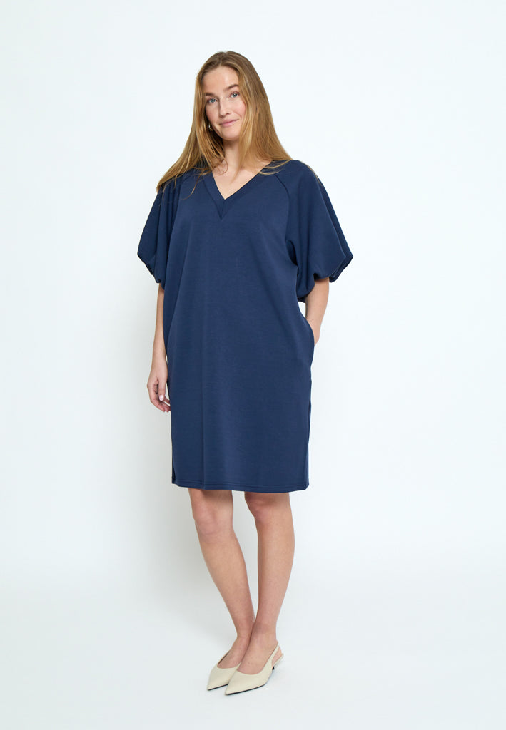 Peppercorn PCMinnie GRS Dress Dress 5270 Dark Navy