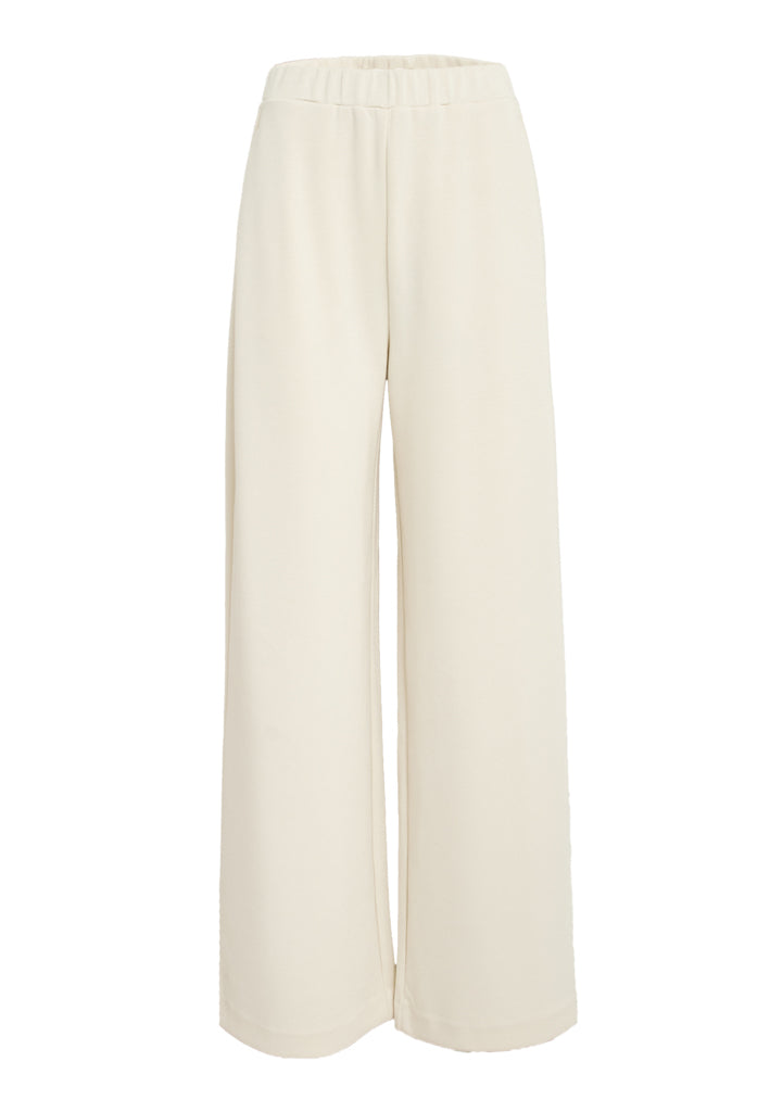 Peppercorn PCMinnie GRS Pant Pant 0202 Whitecap Creme