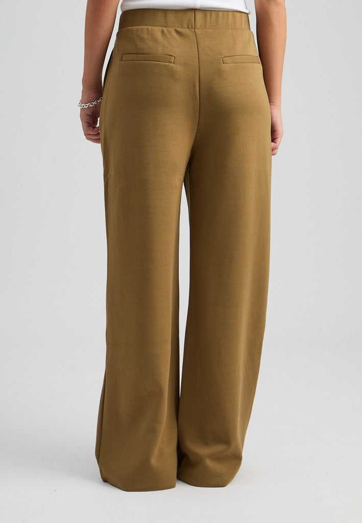 Peppercorn PCMinnie GRS Pant Pant 6012 Kangaroo Brown