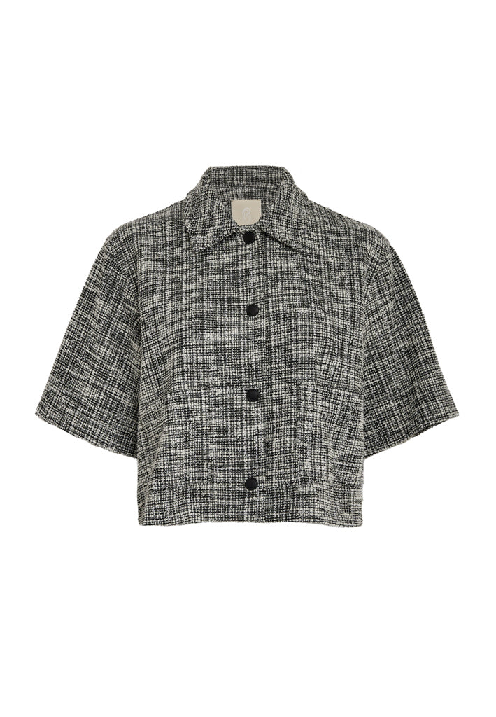 Peppercorn PCMoe Shirt Top 2206M Fog Sand Mel.