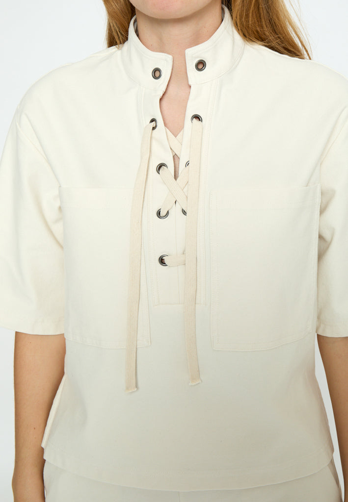 Peppercorn PCNaddie Blouse Blouse 0140 Tofu