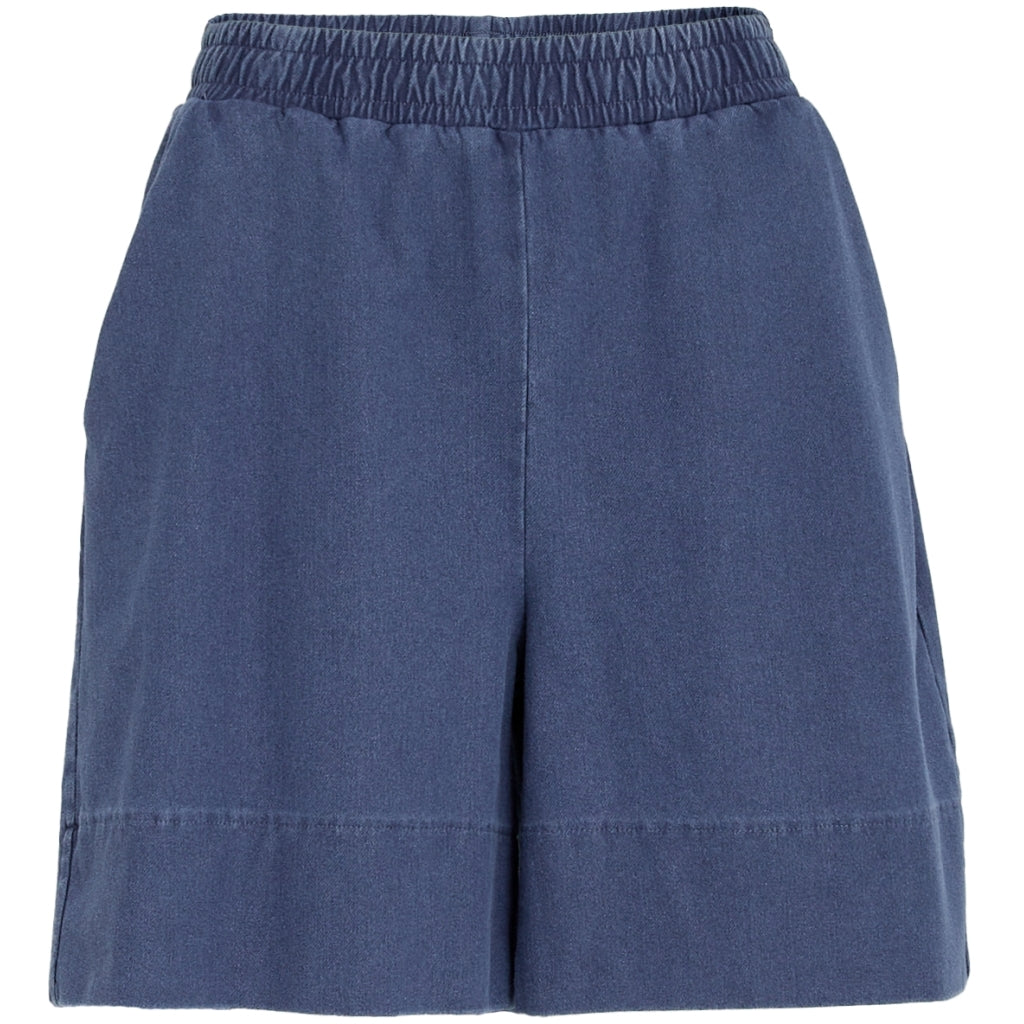 Peppercorn PCNaddie Shorts Shorts 9610 Mid Blue Denim