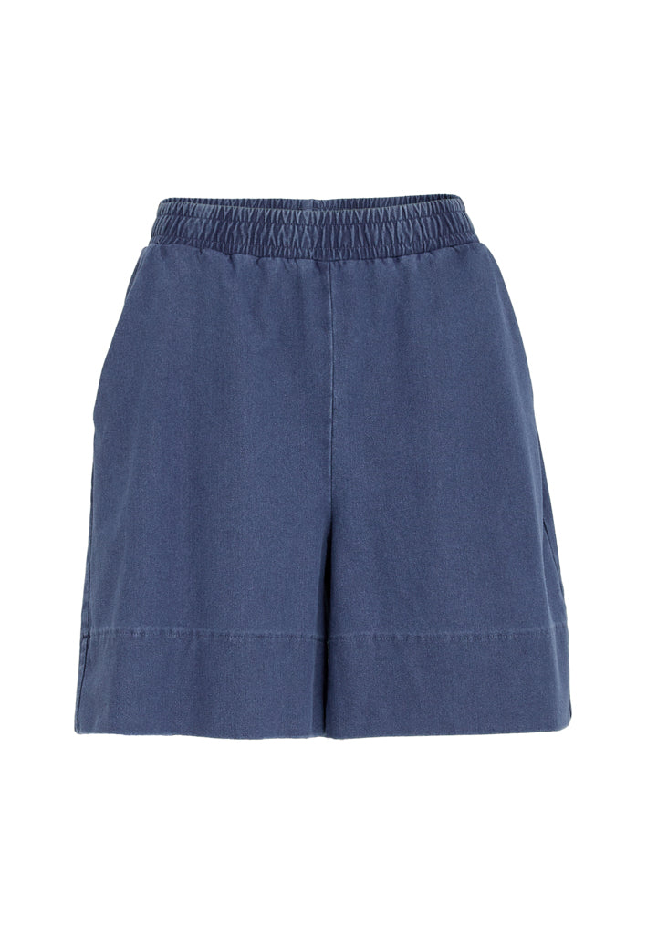 Peppercorn PCNaddie Shorts Shorts 9610 Mid Blue Denim