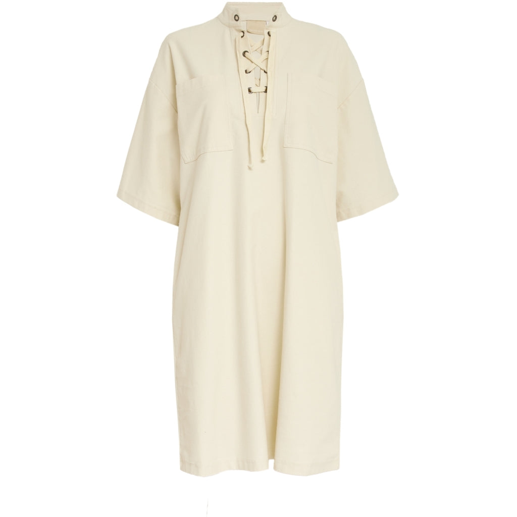 Peppercorn PCNaddie Tie String Dress Dress 0140 Tofu