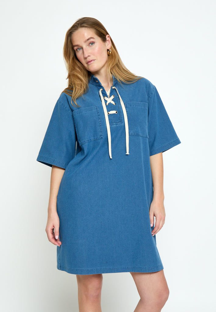 PCNaddie Tie String Dress