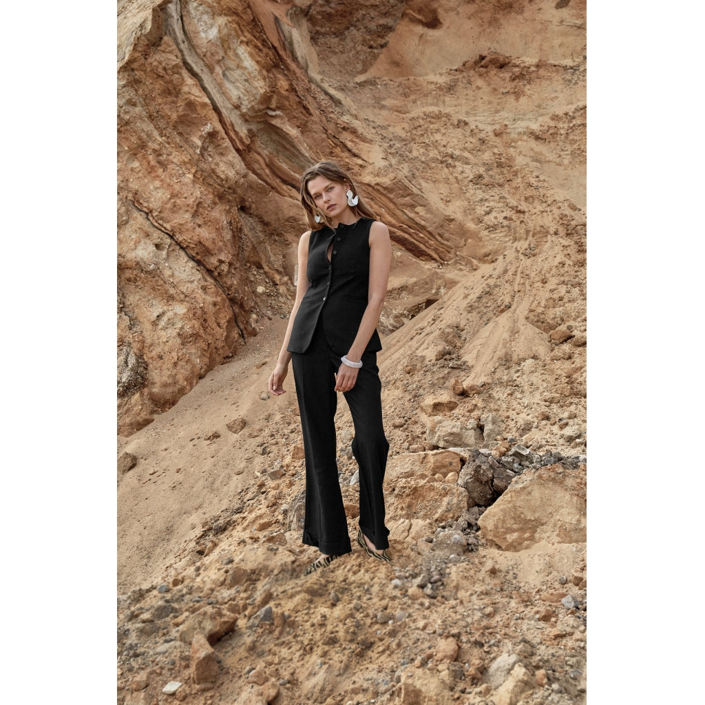 Peppercorn PCNala Pant Pant 9000 Black