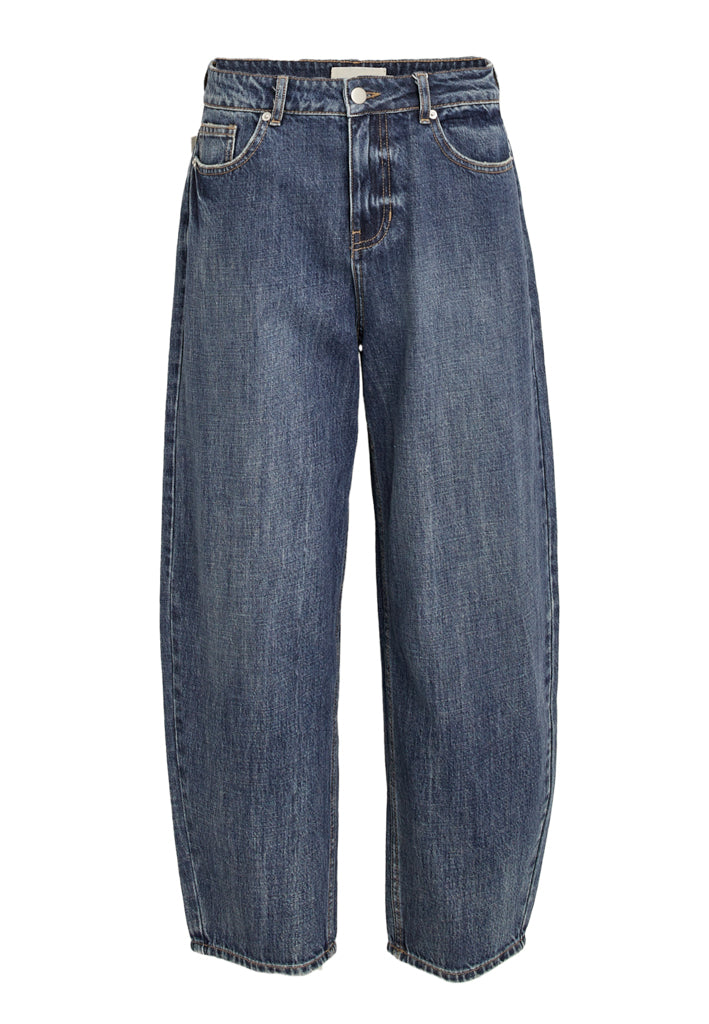 Peppercorn PCNamira Denim Pant Jeans 004 Mid-blue Denim