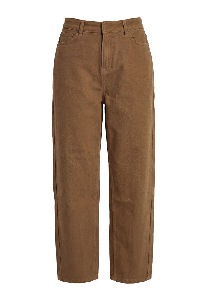 Peppercorn PCNamira Pant Jeans 5050 Toffee