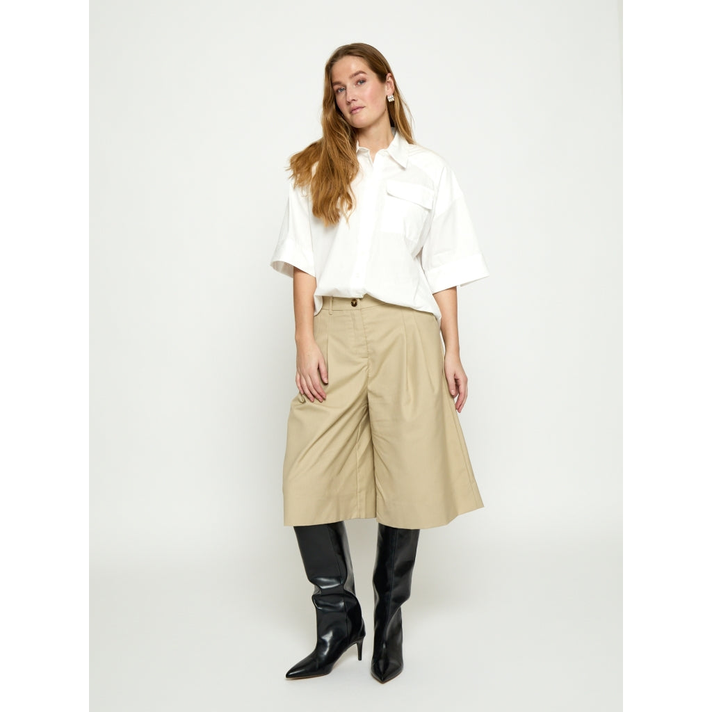 Peppercorn PCNara Bermudas Shorts 4073 Kelp Sand