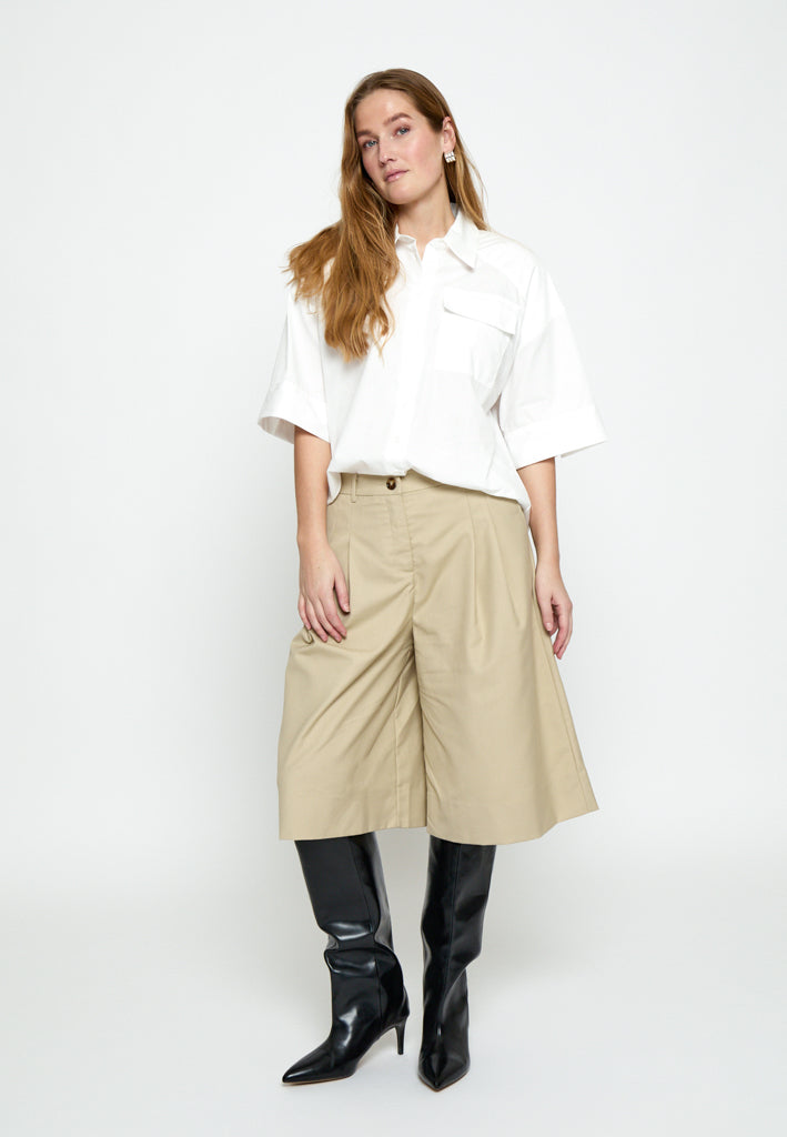 Peppercorn PCNara Bermudas Shorts 4073 Kelp Sand