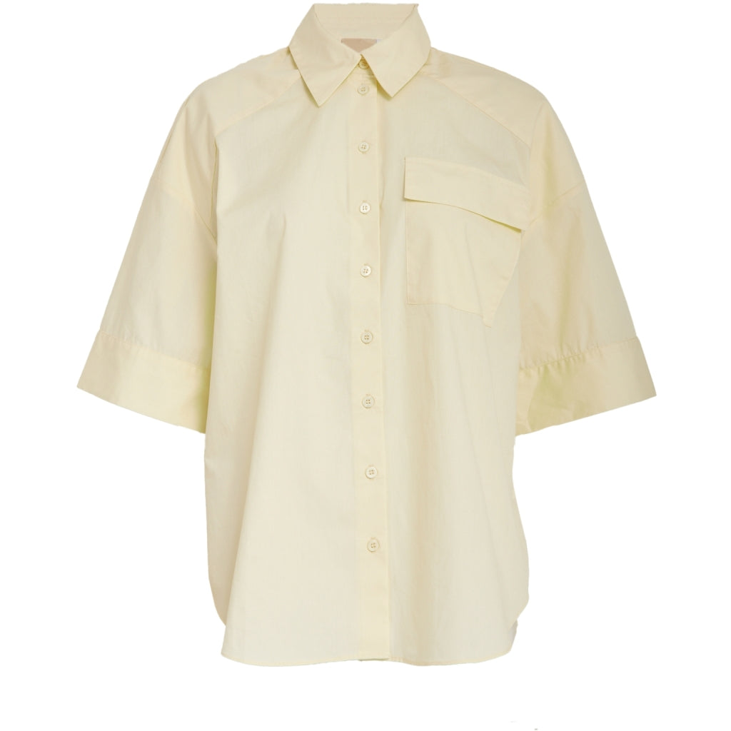 Peppercorn PCNedrine Shirt Shirt 1007 Vanilla Custard