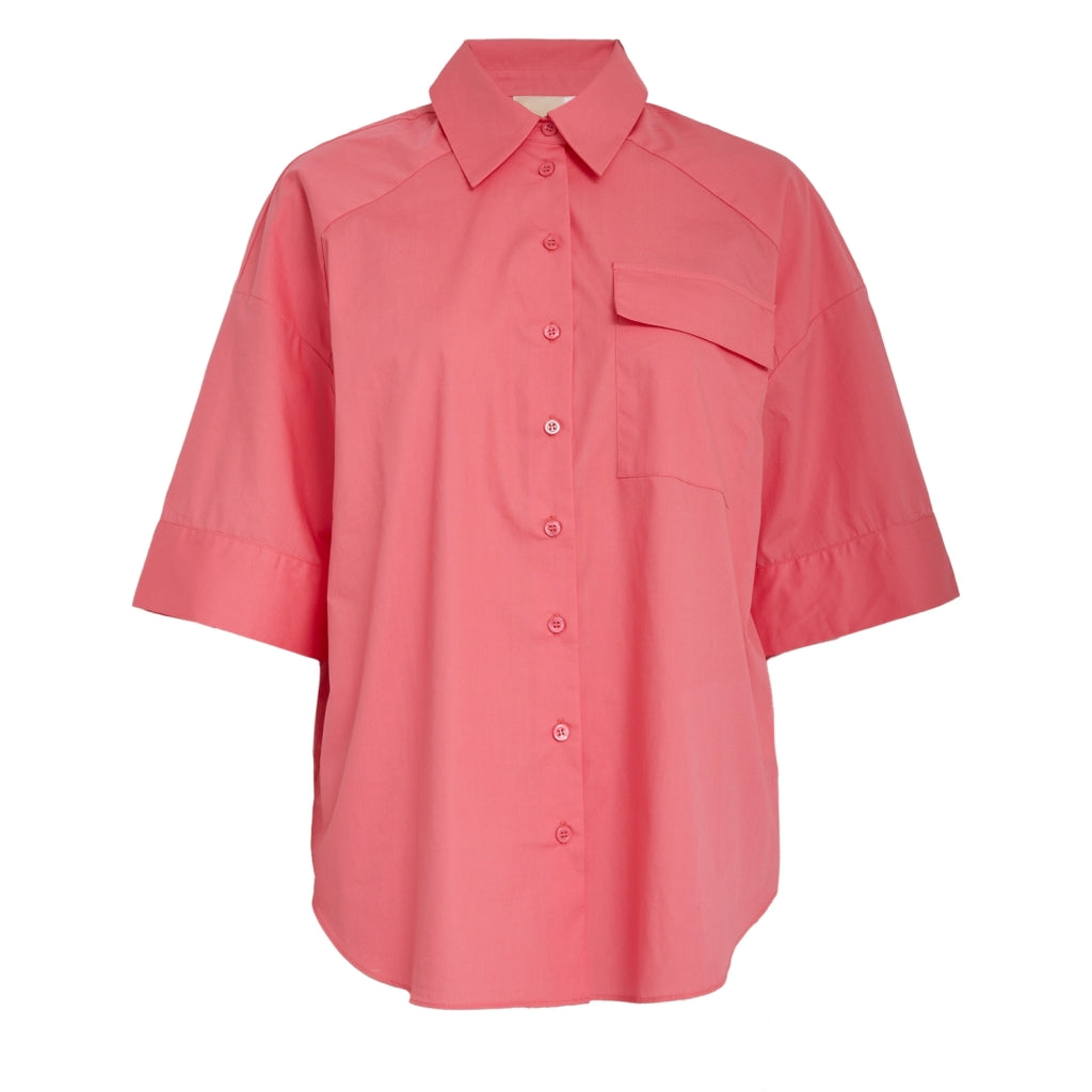 Peppercorn PCNedrine Shirt Shirt 6013 Pink Lemonade