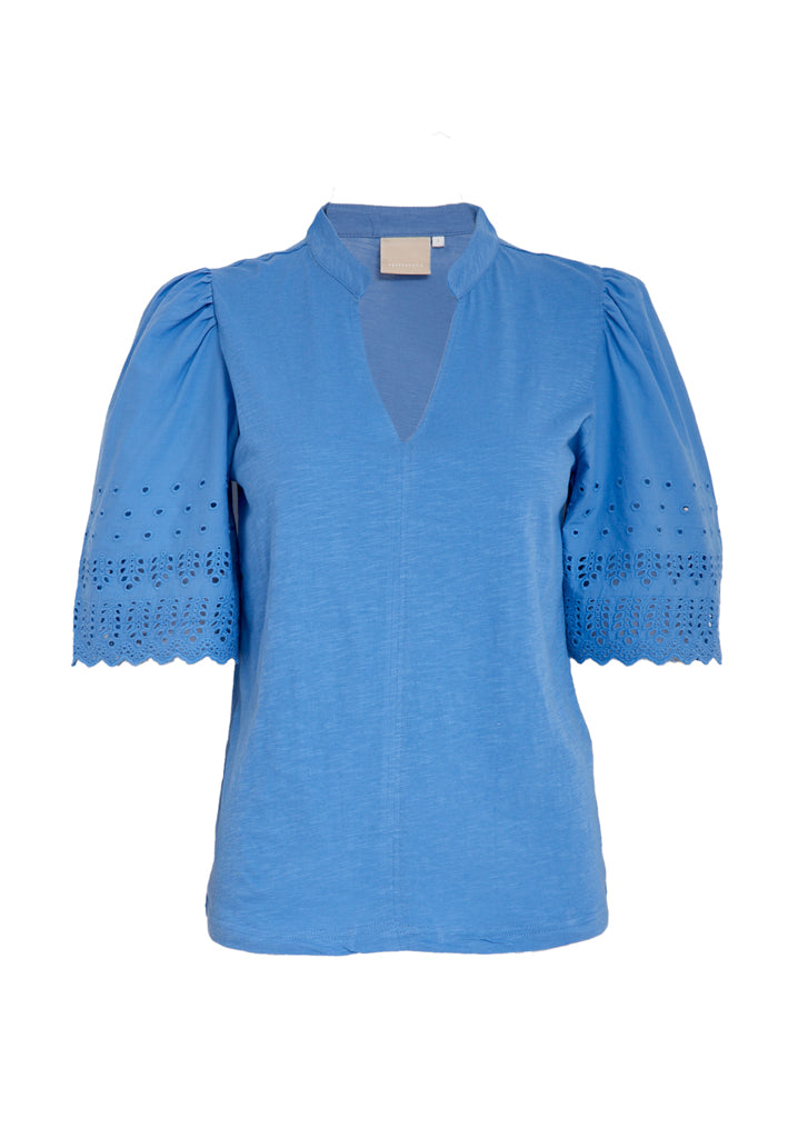 Peppercorn PCNema Blouse Blouse 2016 CORNFLOWER BLUE