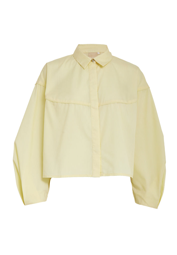 Peppercorn PCNikki Shirt Shirt 1007 Vanilla Custard