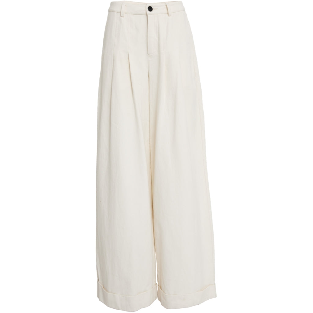 Peppercorn PCNila Pant Pant 0202 Whitecap Creme