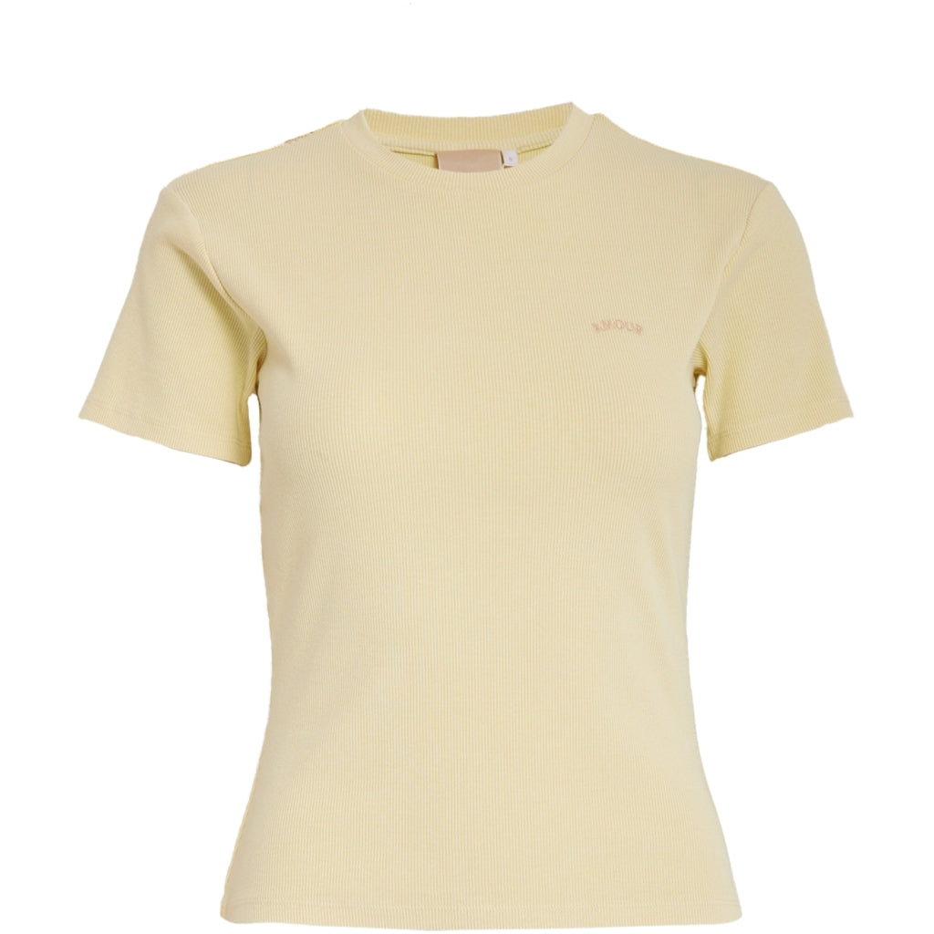 Peppercorn PCNina T-Shirt T-Shirt 1006 FRENCH VANILLA