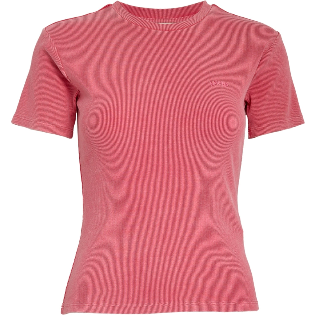 Peppercorn PCNina T-Shirt T-Shirt 6013 Pink Lemonade