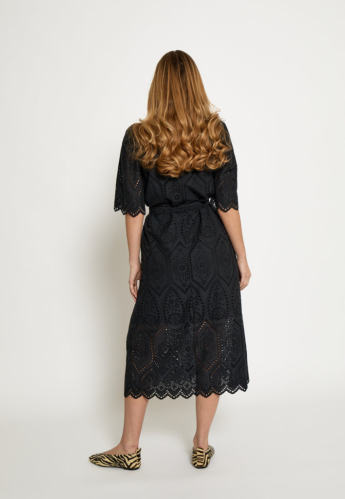 Peppercorn PCNoa Dress Dress 9000 Black