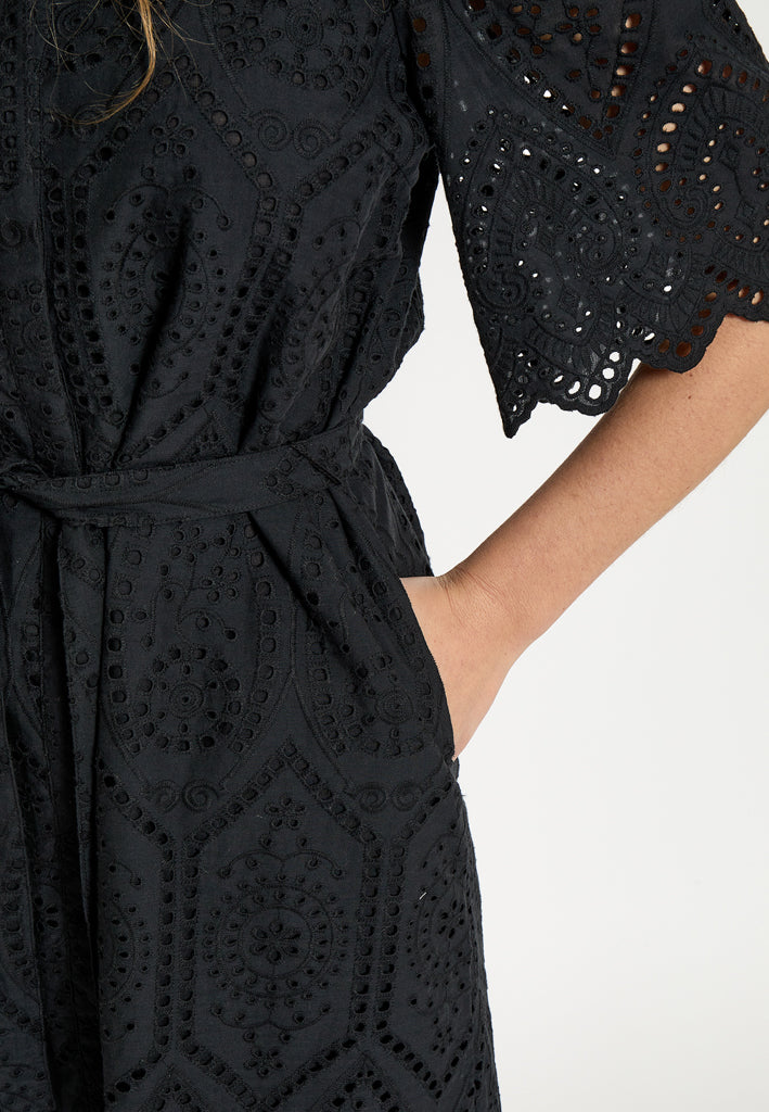 Peppercorn PCNoa Dress Dress 9000 Black