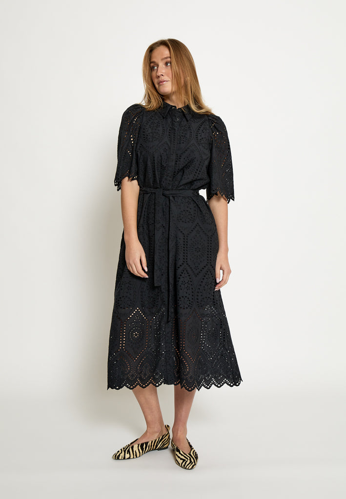 Peppercorn PCNoa Dress Dress 9000 Black