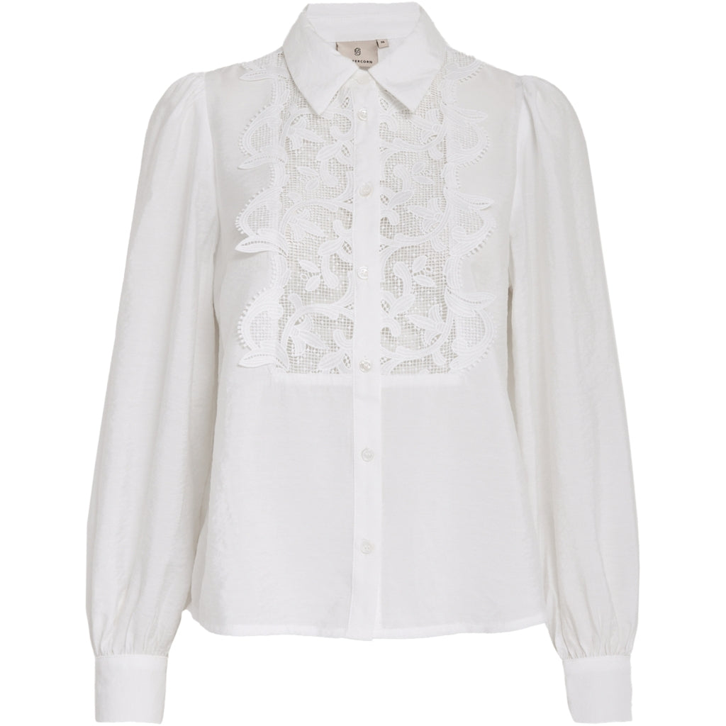 Peppercorn PCNynne Shirt Shirt 0011 Gardenia