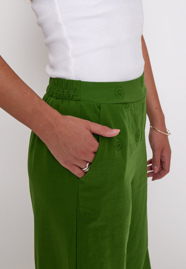 Peppercorn PCOda Pant Pant 3750 Cactus