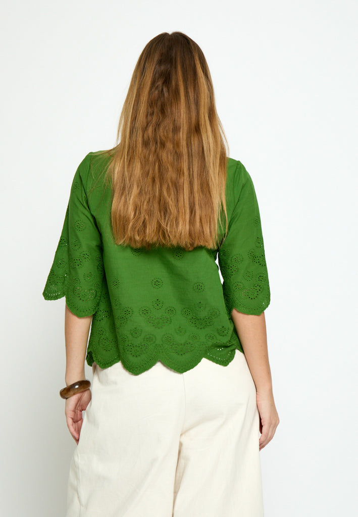 Peppercorn PCOda Shirt Shirt 3750 Cactus