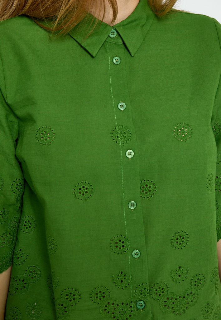 Peppercorn PCOda Shirt Shirt 3750 Cactus