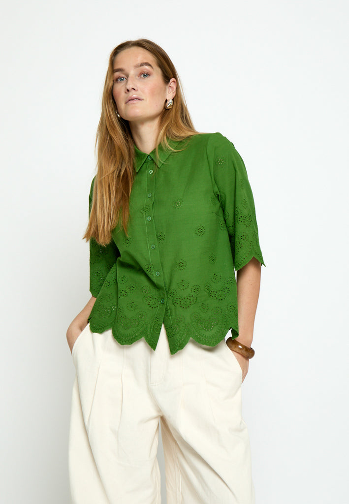 Peppercorn PCOda Shirt Shirt 3750 Cactus