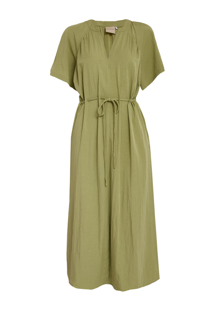 green emerald velvet dress PCOpal Dress