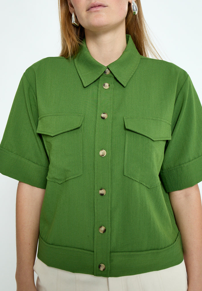 Peppercorn PCOtine Shirt Shirt 3750 Cactus