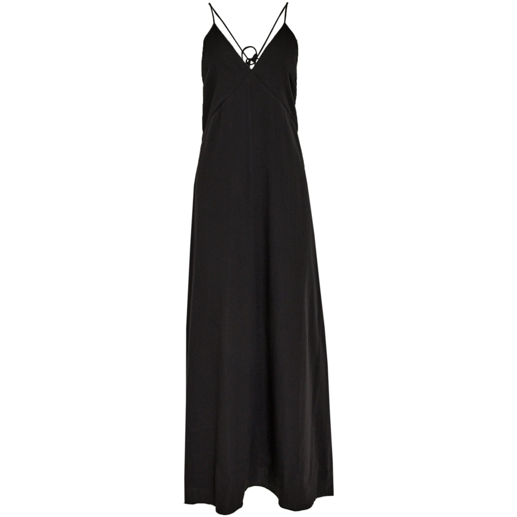 Peppercorn PCOtine Strap Dress Dress 9000 Black