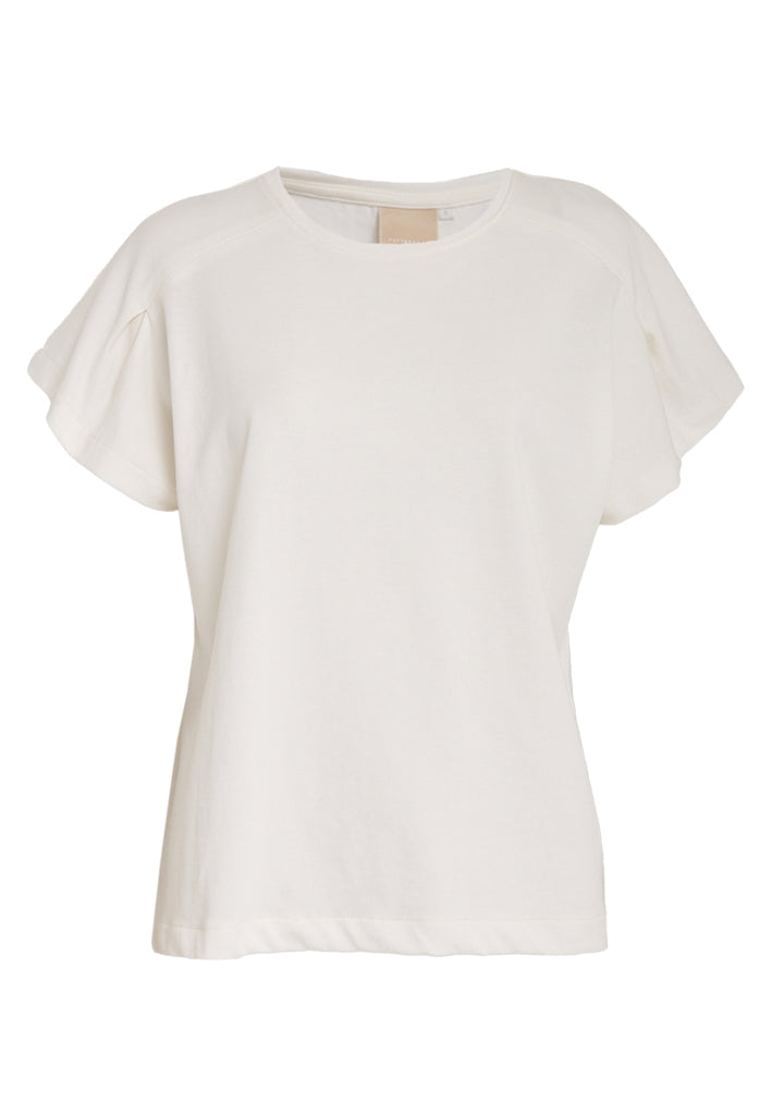 Peppercorn PCOxa GOTS T-Shirt T-Shirt 235 Cloud Dancer