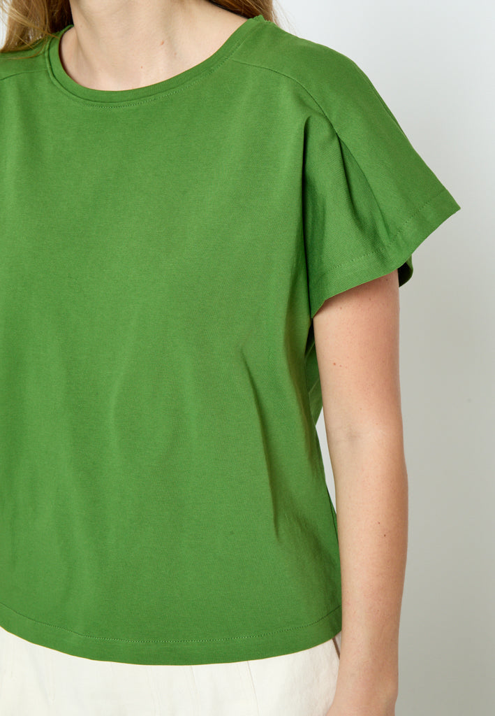 Peppercorn PCOxa GOTS T-Shirt T-Shirt 3750 Cactus