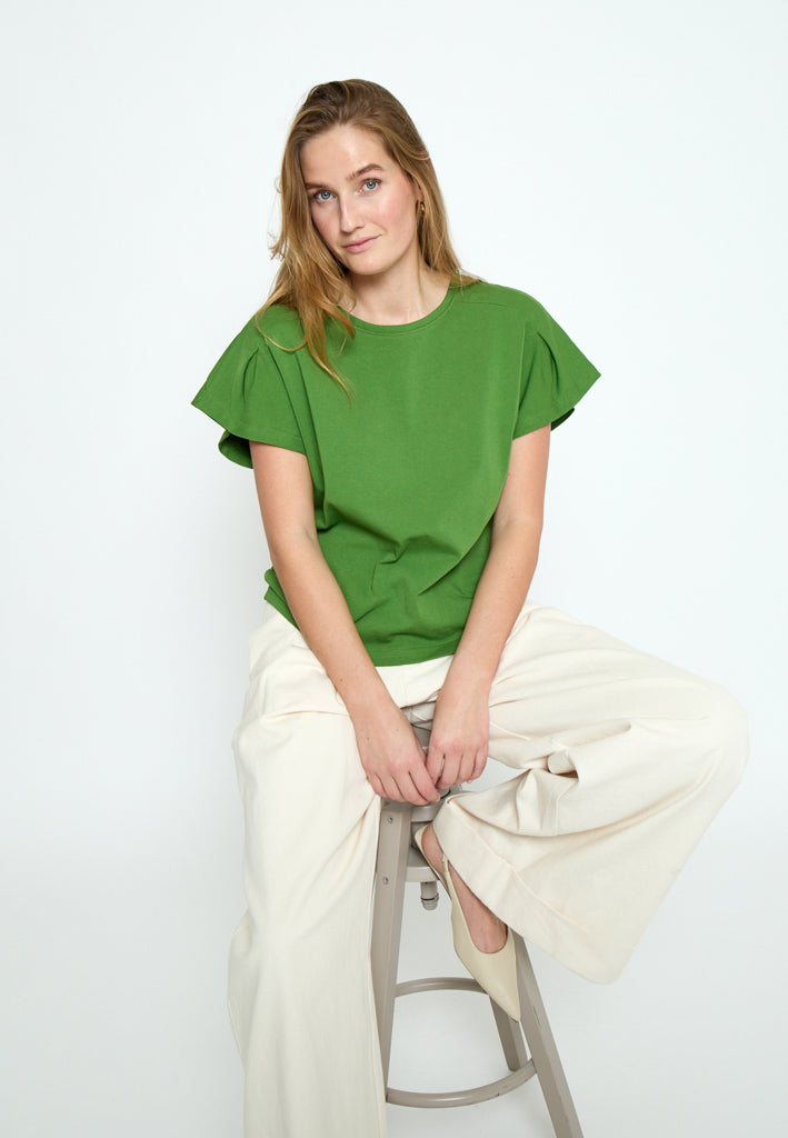 Peppercorn PCOxa GOTS T-Shirt T-Shirt 3750 Cactus