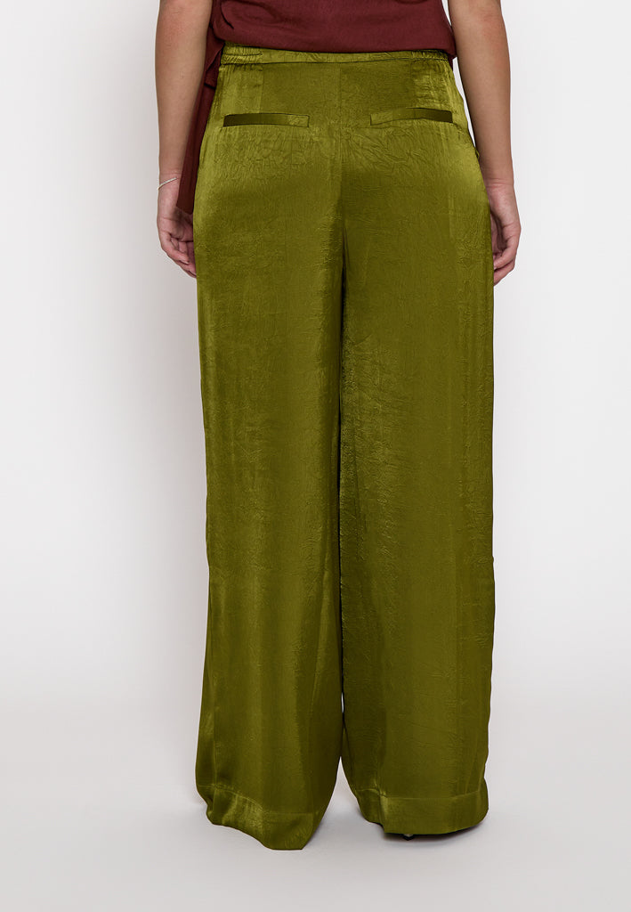 Peppercorn PCRandy Pant Pant 451 Calla Green