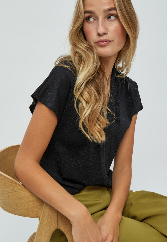 Peppercorn PCRaquel Top Top 9000 Black