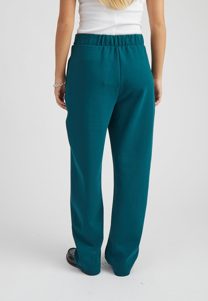 Peppercorn PCRaylene Sweat Pant Pant 1432 Dark Sea