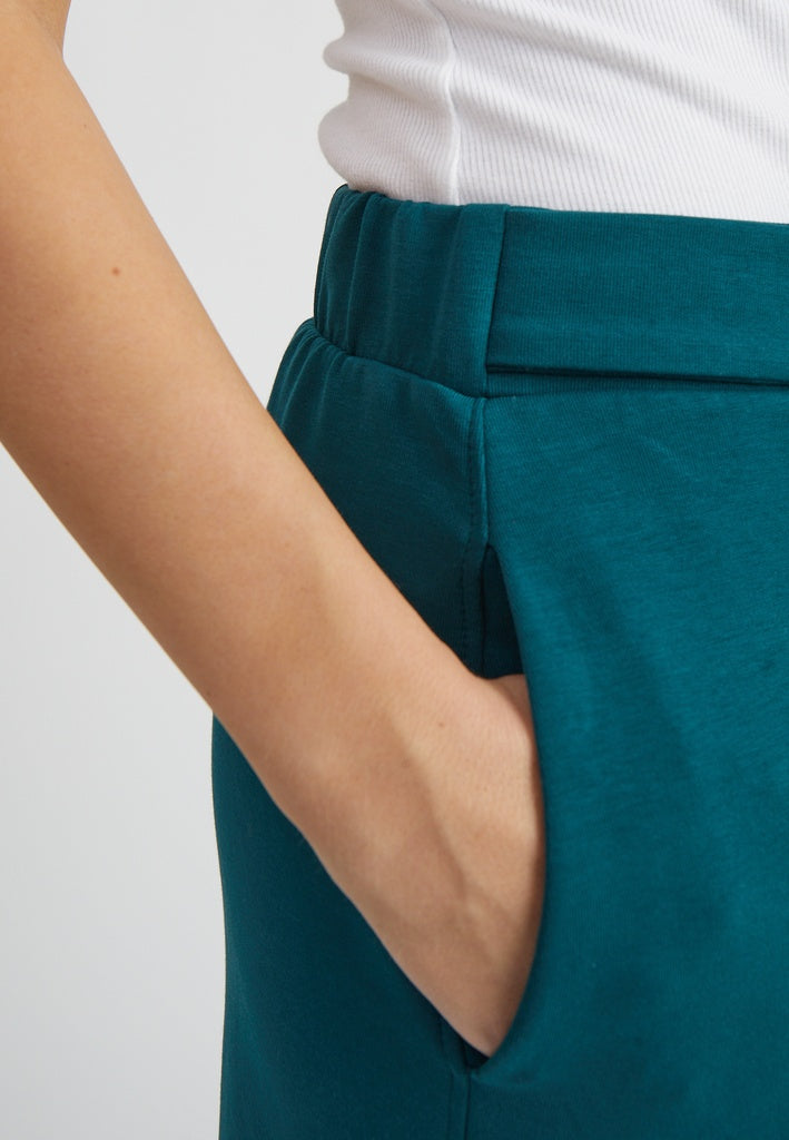 Peppercorn PCRaylene Sweat Pant Pant 1432 Dark Sea