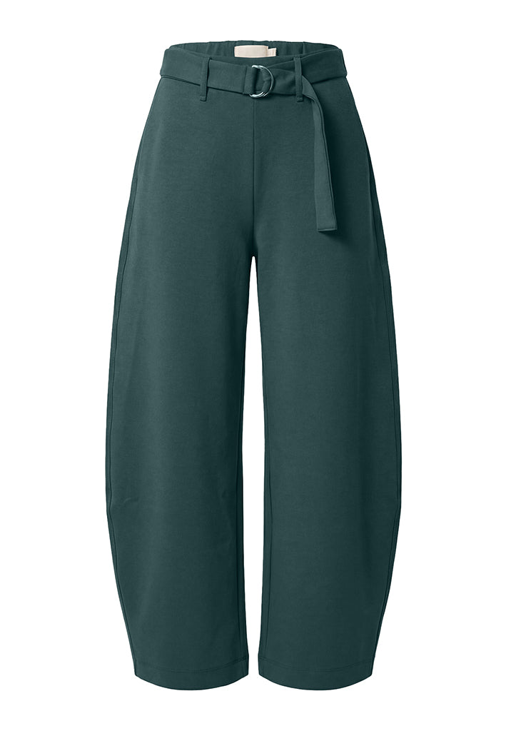 Peppercorn PCRaylene Sweat Pant Pant 1432 Dark Sea
