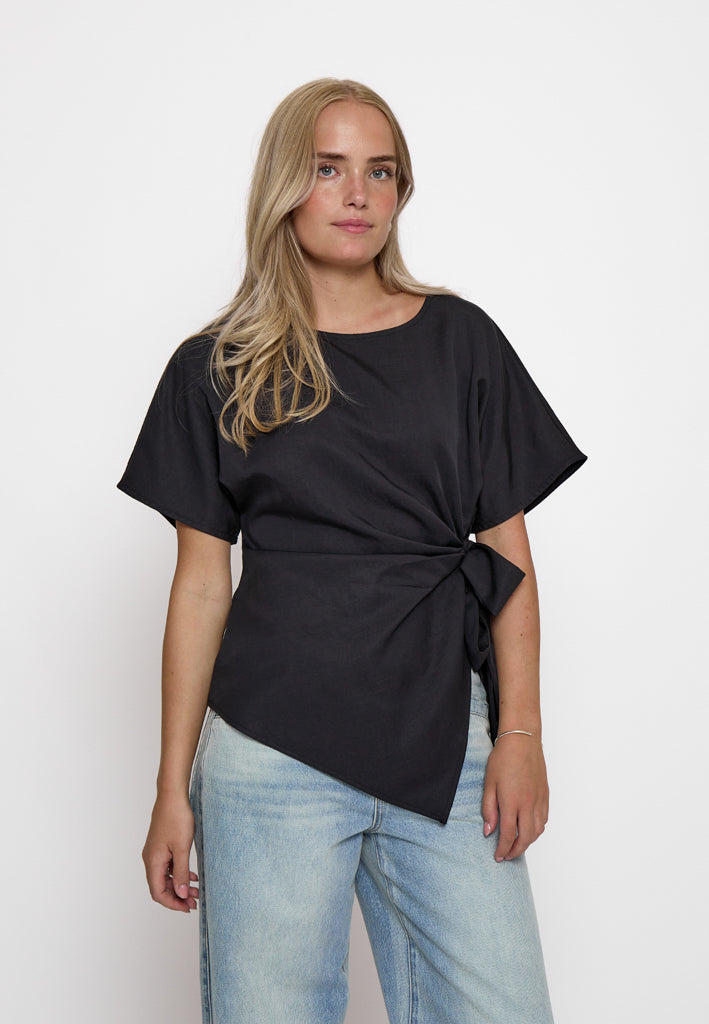 Peppercorn PCRebecca Blouse Blouse 517 Phantom