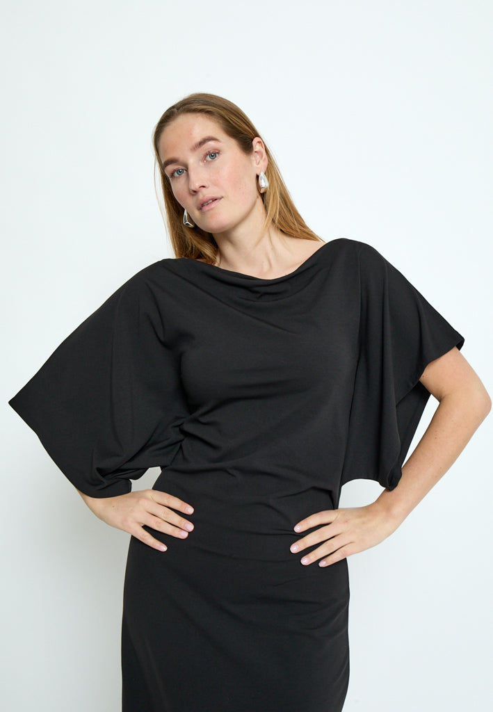 Peppercorn PCReille Dress Dress 9000 Black