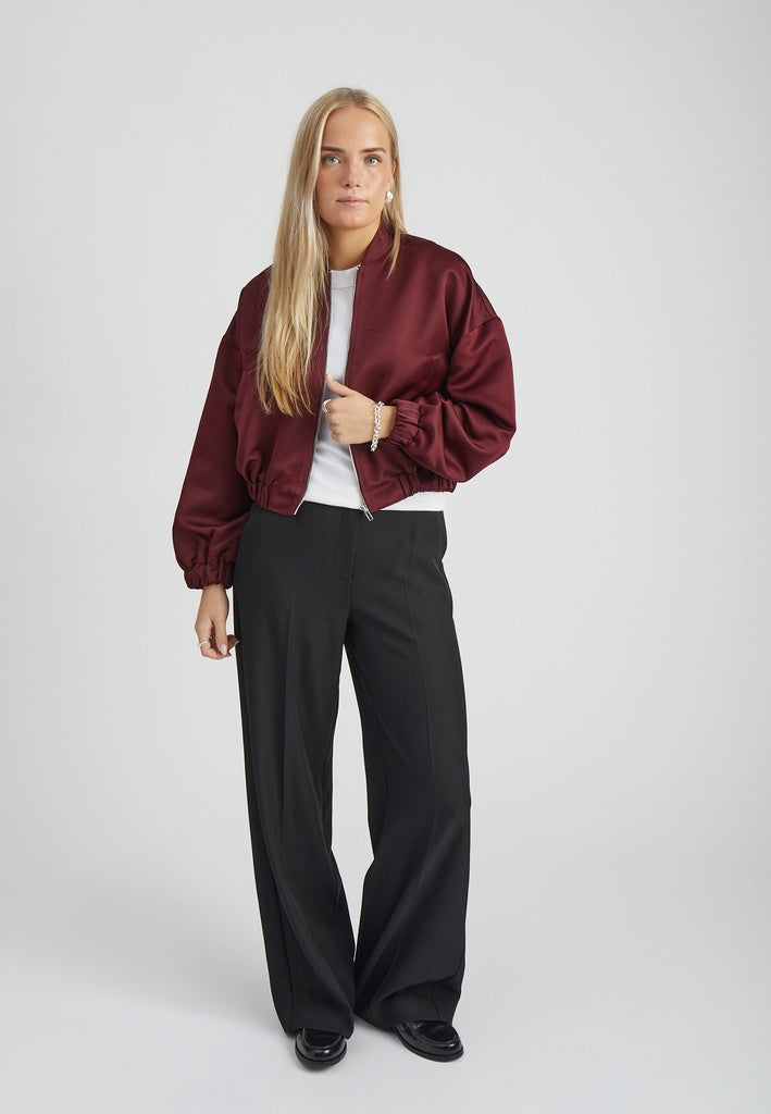 Peppercorn PCRigga Jacket Jacket 4980 Decadent Chocolate