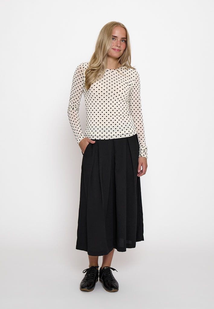 Peppercorn PCRolo Top Top 0023 Seedpearl Cream