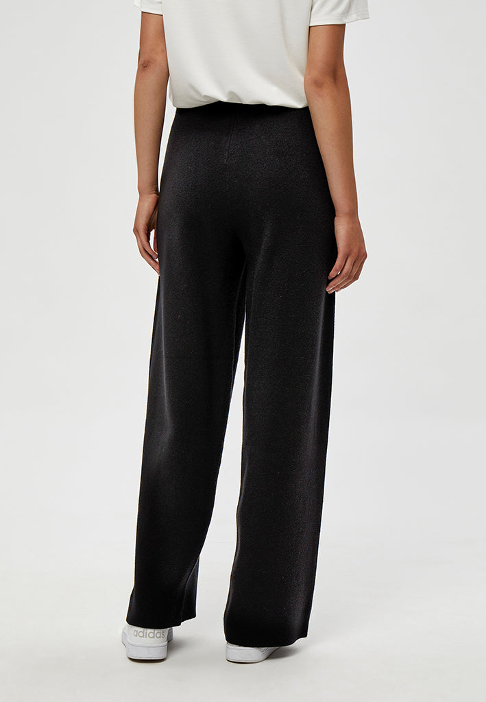 Peppercorn PCRosalia Knit Pant Pant 9000 Black