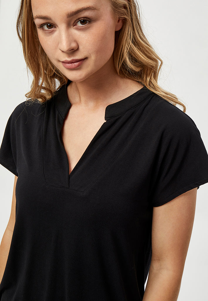Peppercorn PCRosalinda T-Shirt T-Shirt Sort