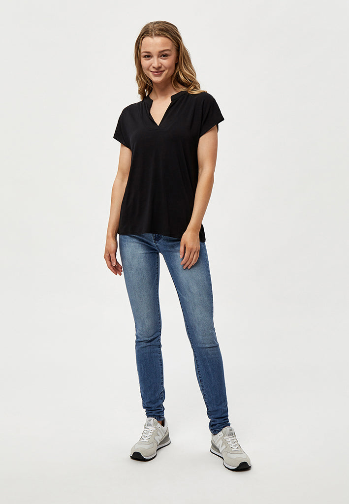 Peppercorn PCRosalinda T-Shirt T-Shirt Sort