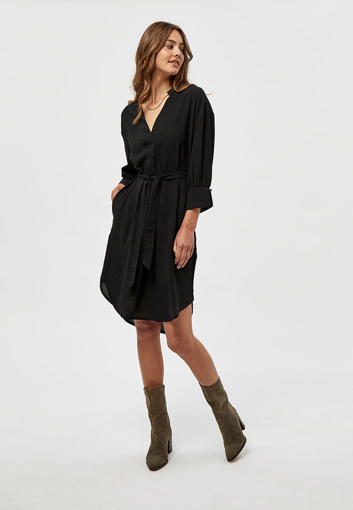 Peppercorn PCSabia Dress Dress 9000 Black